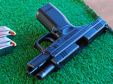 スプリングフィールドXD-45