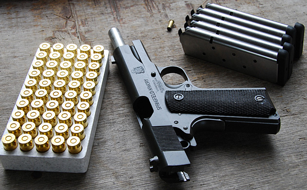 スプリングフィールド M1911A1