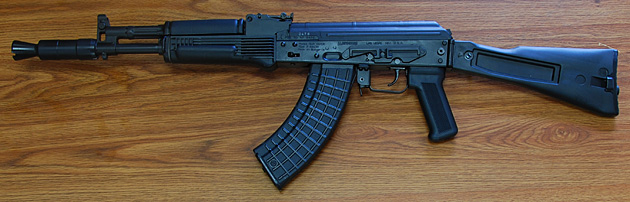 アーセナル SLR 107CR