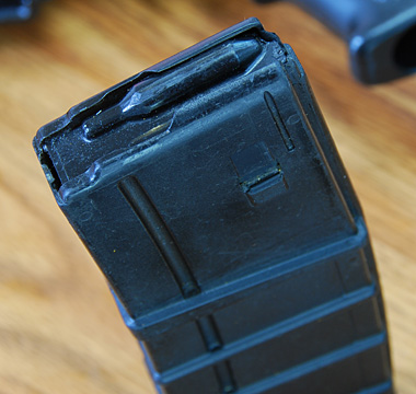 M4 カナディアンマガジン