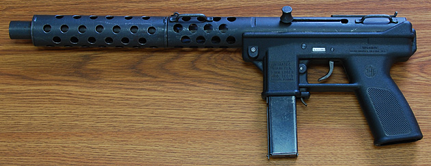 イントラテック TEC-9