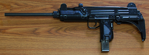 UZI 9mm