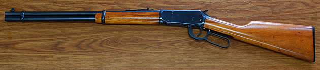 ウインチェスターM1837