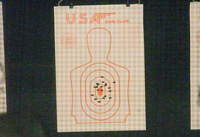 5m先のターゲット