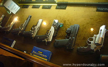 カスタムガン　$500