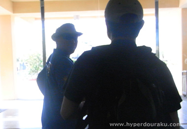 レンジマスターのフランク