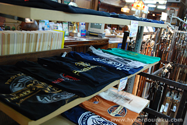 Tシャツのサイズ