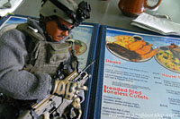 ステーキなんかも