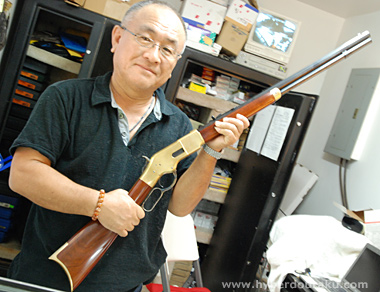 オーナーの鈴木さん