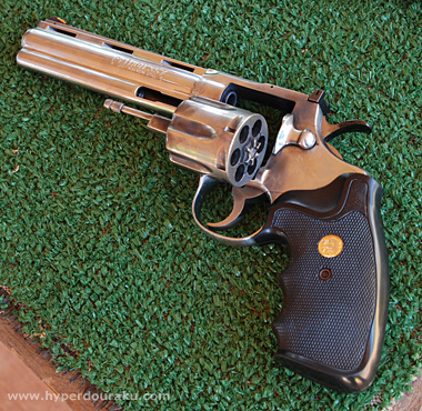 コルト パイソン