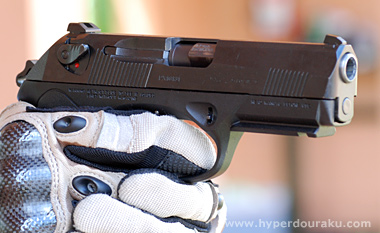 ベレッタPx4ストーム