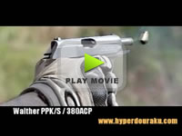 GOSRハンドガン射撃ムービー