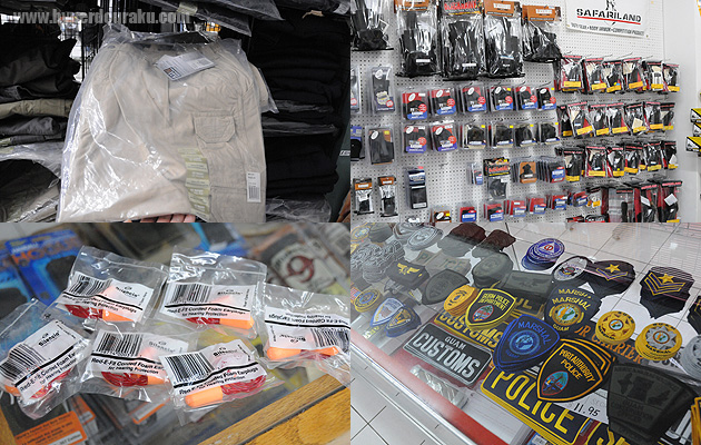 5.11のタクティカルパンツが48.95ドル