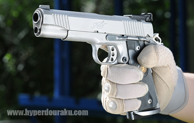 Kimber カスタムターゲット