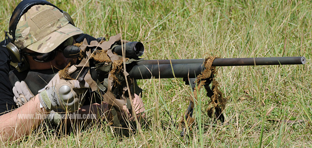 レミントン M700 PSS