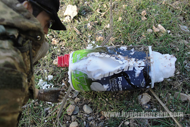 シェービングクリームをターゲットに