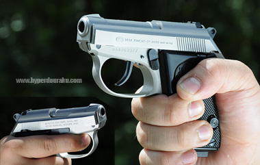 ベレッタ M3032 トムキャット アイノクス