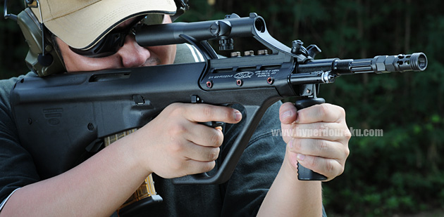 MSAR STG-556