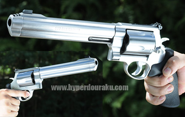 S&W M500