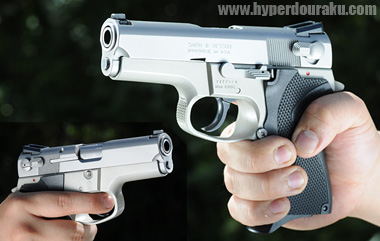 S&W M6906