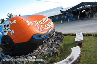 ジェフズ パイレーツコーブ