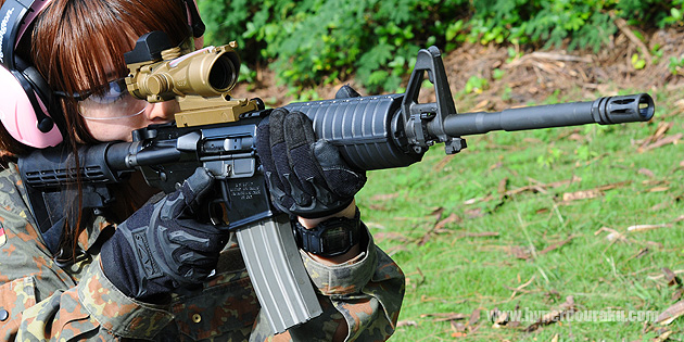 コルトM4カービン