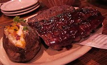 サーロイン&リブ　ローンスター