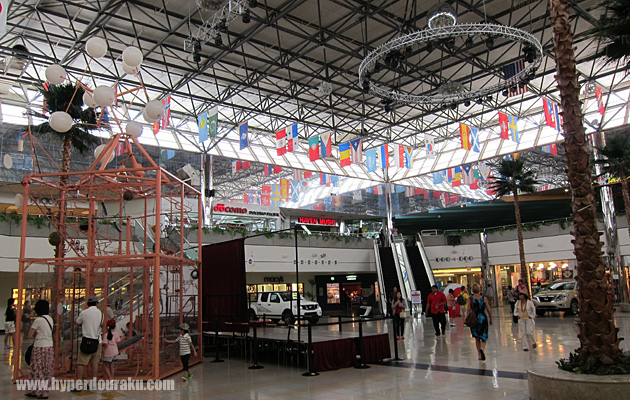 マイクロネシアモール