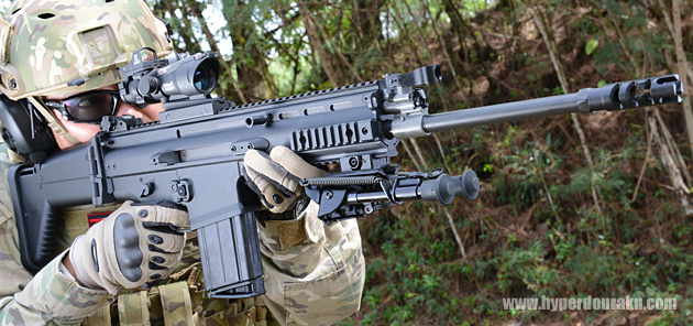SCAR-H