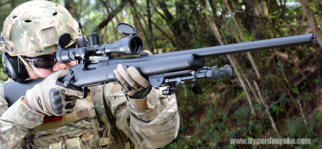 レミントン M700 スナイパー