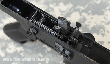 ロアレシーバー