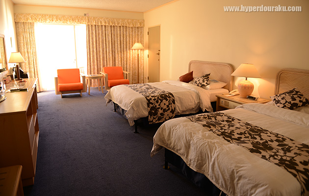 オーシャンフロントビューの12階