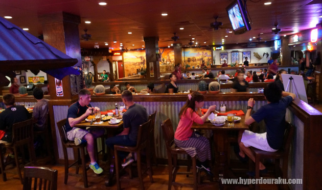 店内の雰囲気も良い