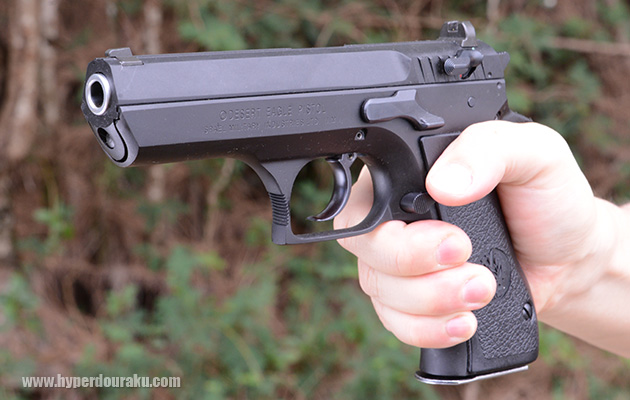 IMI ベビーデザートイーグルII