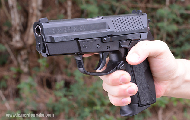 SIG SP2340