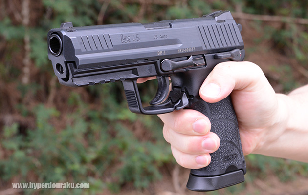 H&K HK45