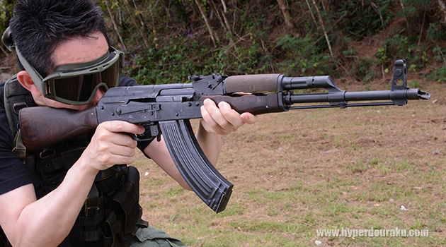 AK47 GP WASR-10