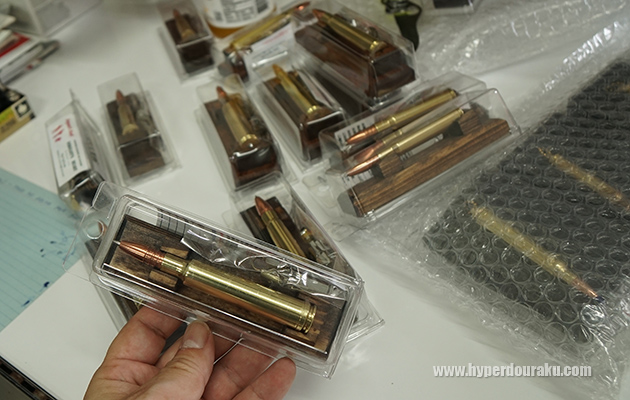 サージェンツハート オリジナルアクセサリー