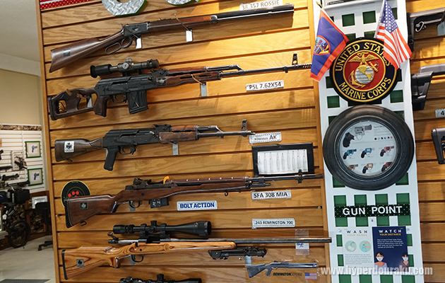 ルーマニアンAK