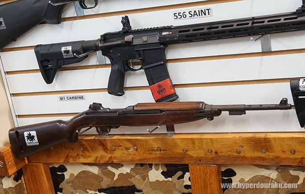 M1カービン