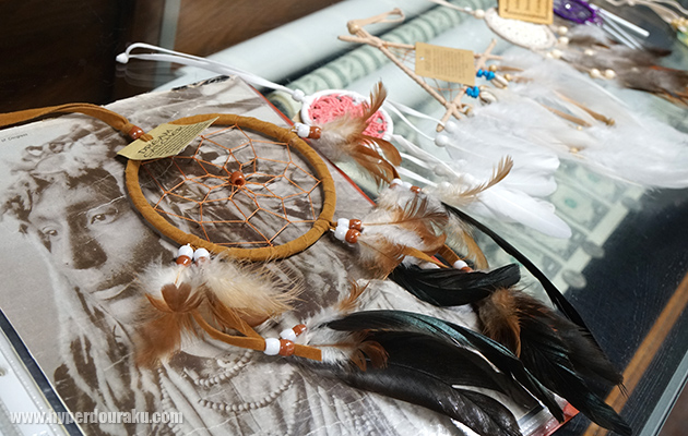 ドリームキャッチャー