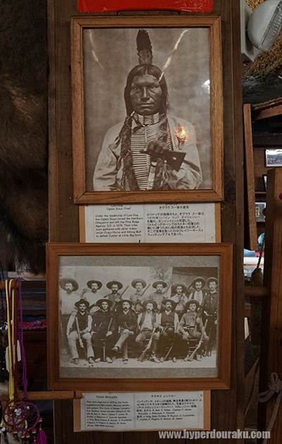 西部開拓時代の資料写真