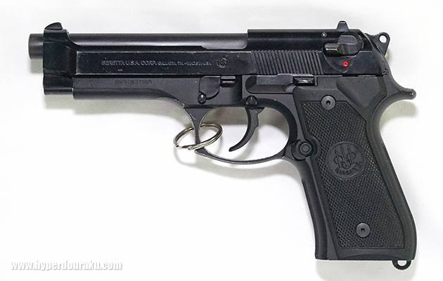 BERETTA Model 92