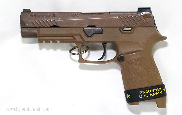 SIG SAUER P320 M17