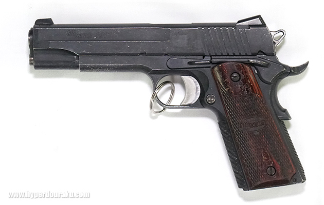 SIG SAUER 1911