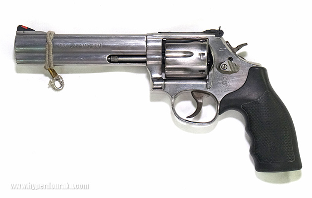 S&W M686 Plus