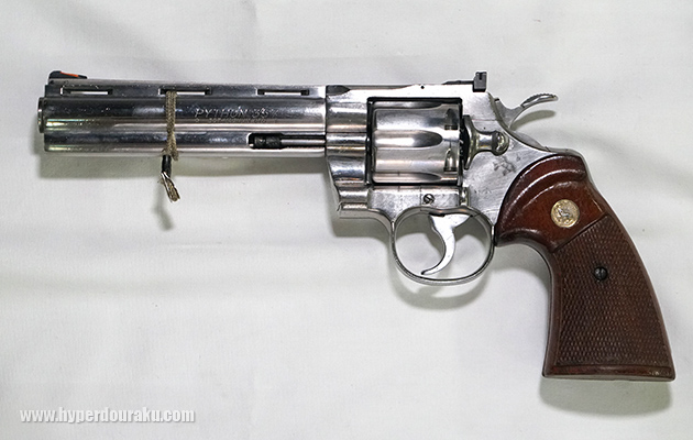 COLT PYTHON