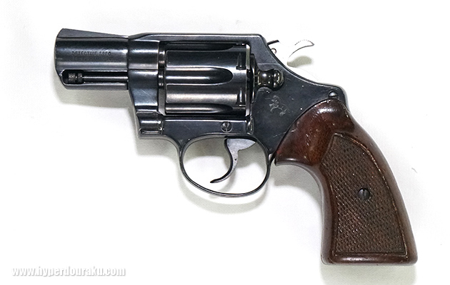 Colt Detective Special