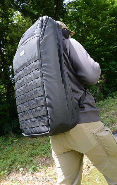 Rapidfire Gunbag75 MONOLITH モノリス ブラック