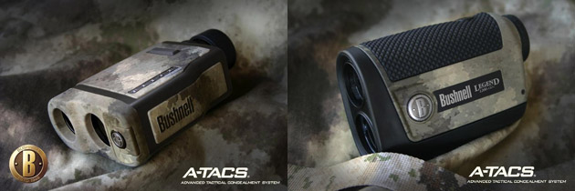 レーザーレンジファインダー